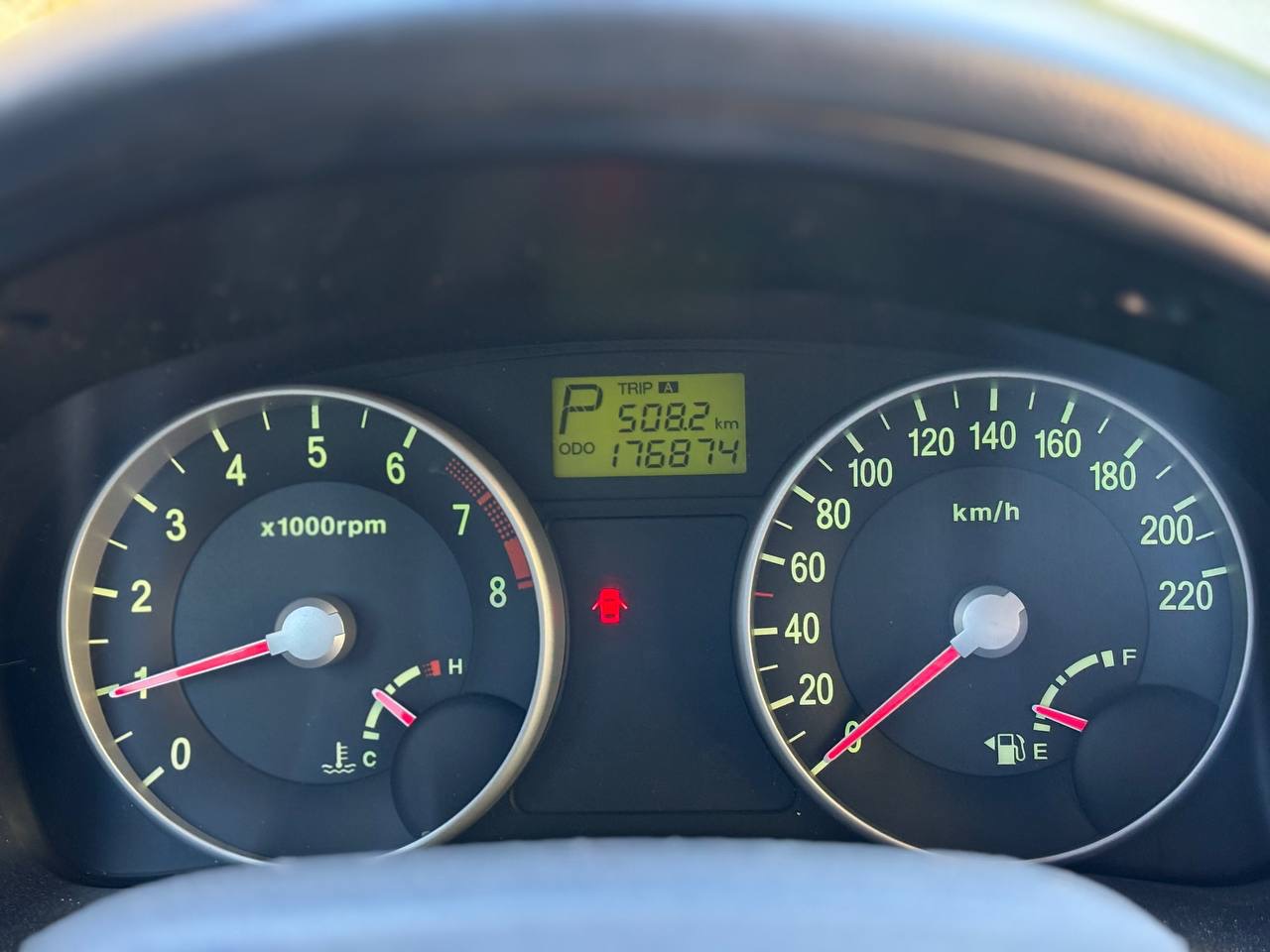 Hyundai Accent - фото 12