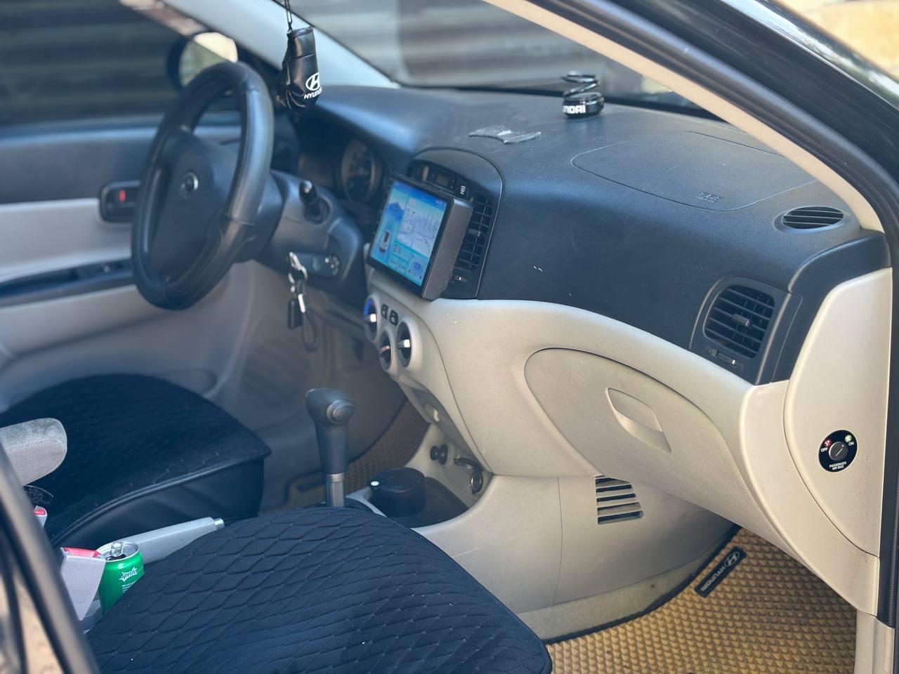 Hyundai Accent - фото 10