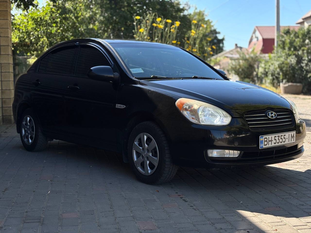 Hyundai Accent - фото 4