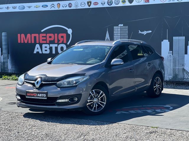 Renault Megane - фото 3