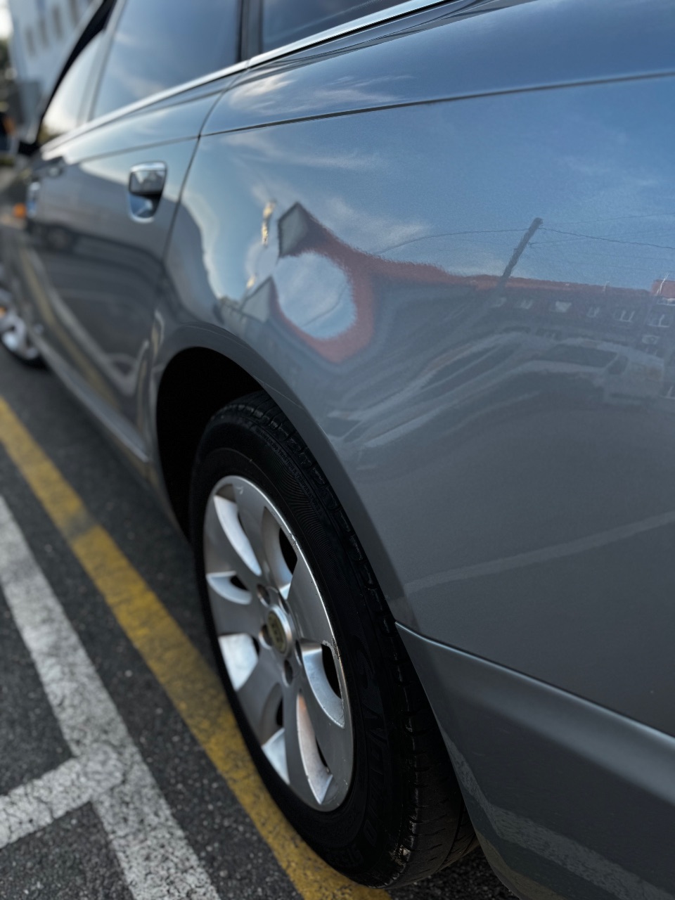 Audi A6 - фото 37