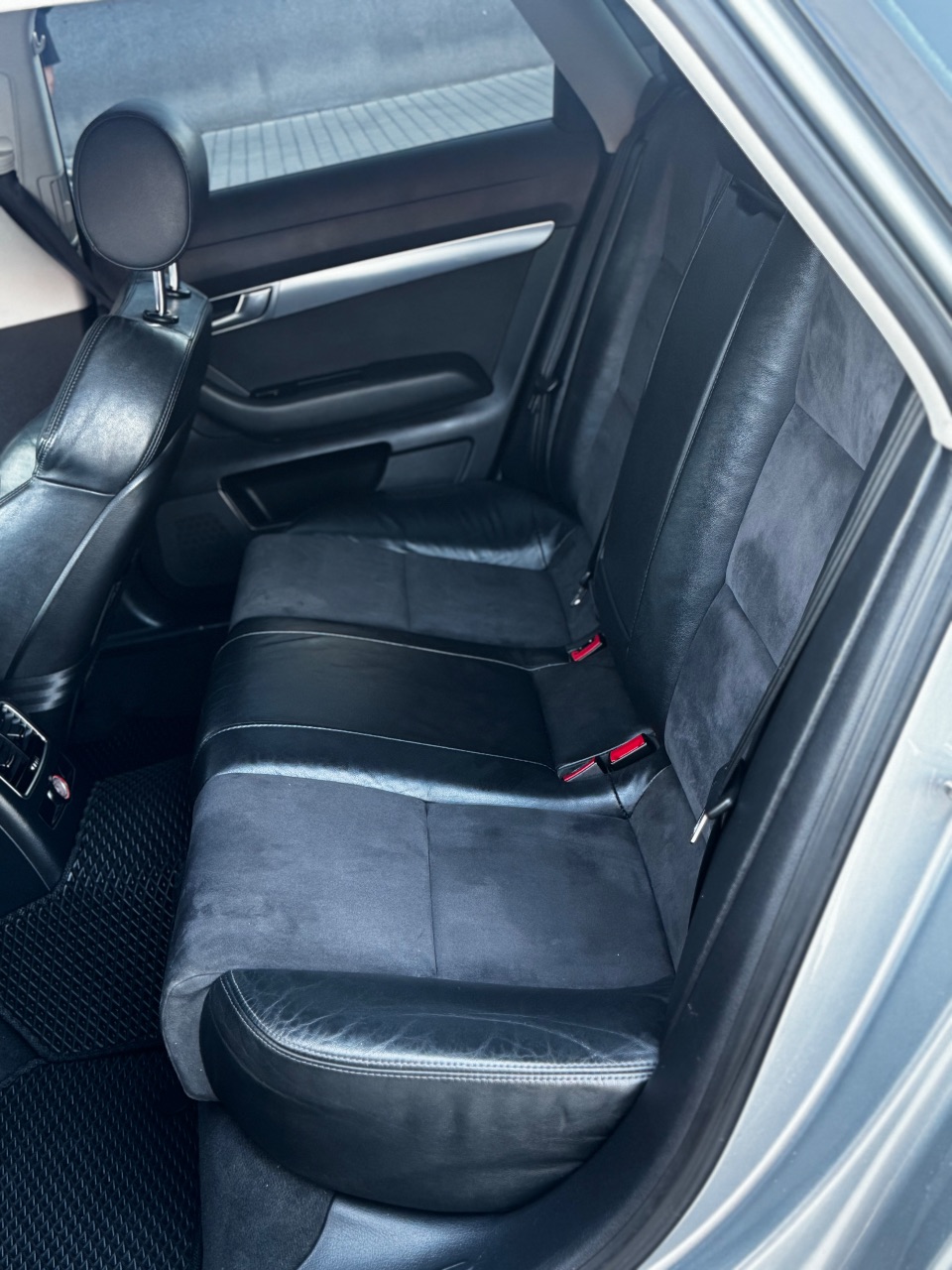 Audi A6 - фото 17