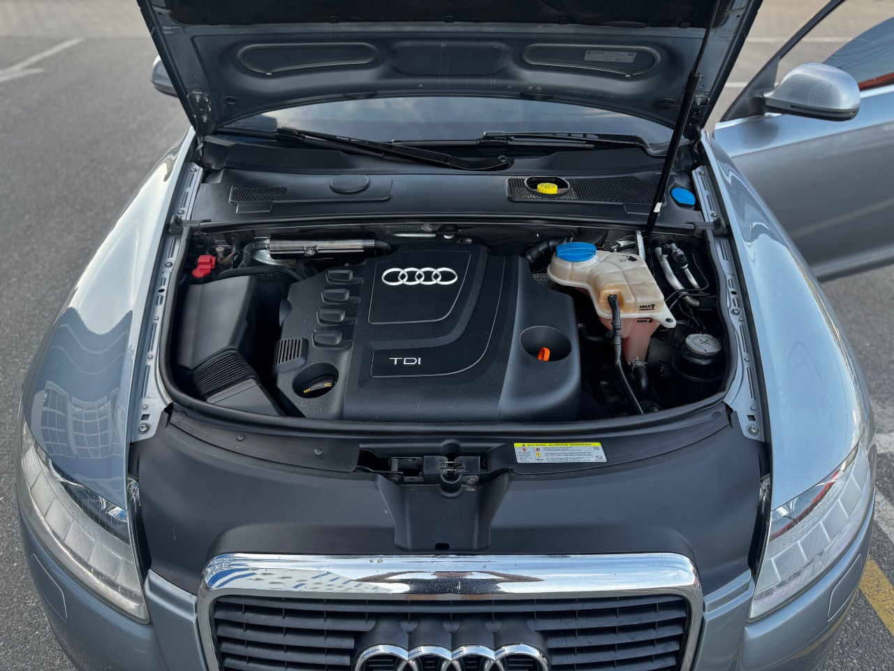 Audi A6 - фото 31