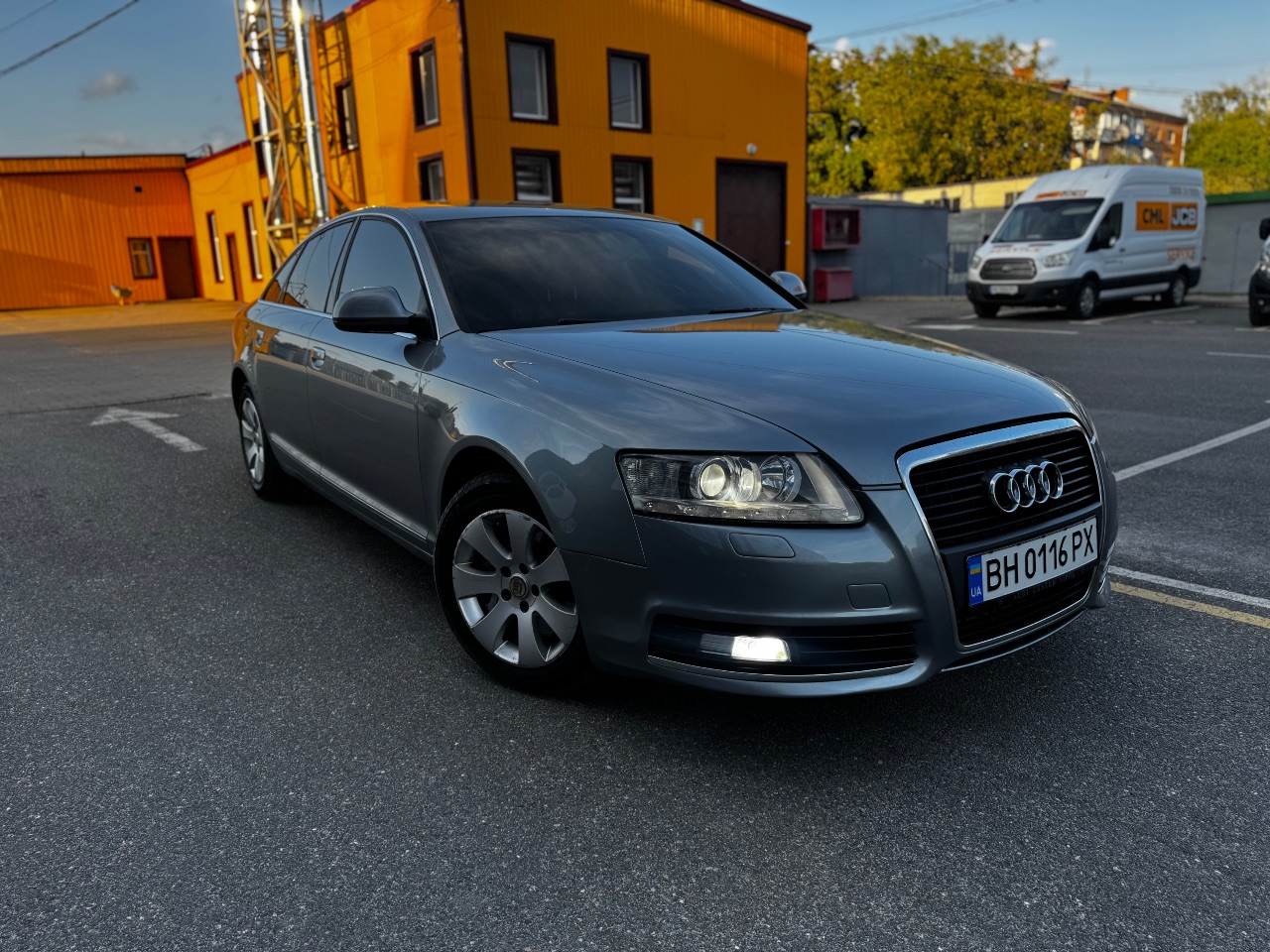 Audi A6 - фото 34