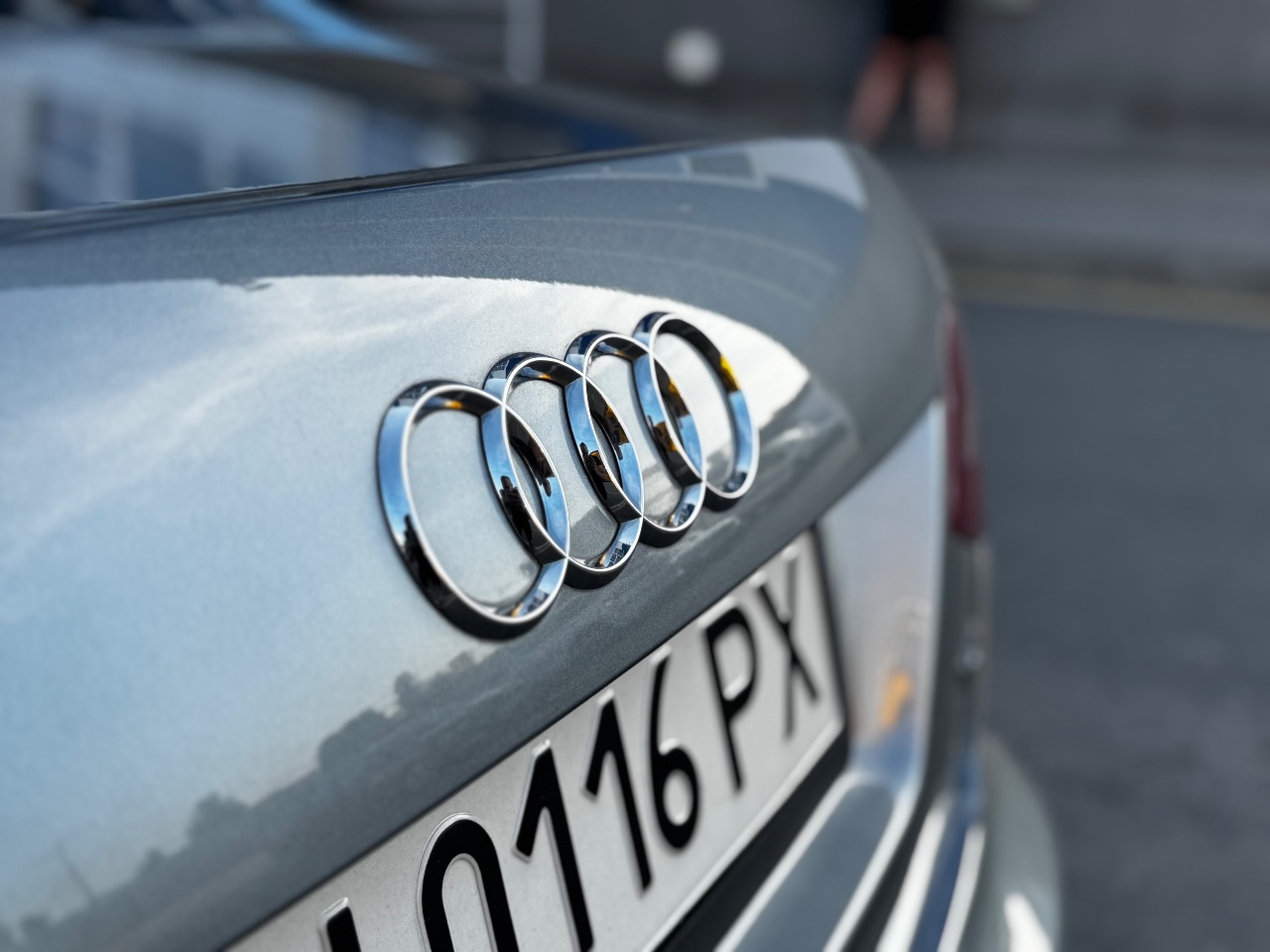 Audi A6 - фото 21