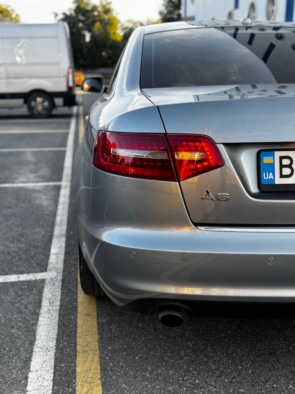 Audi A6 - фото 8