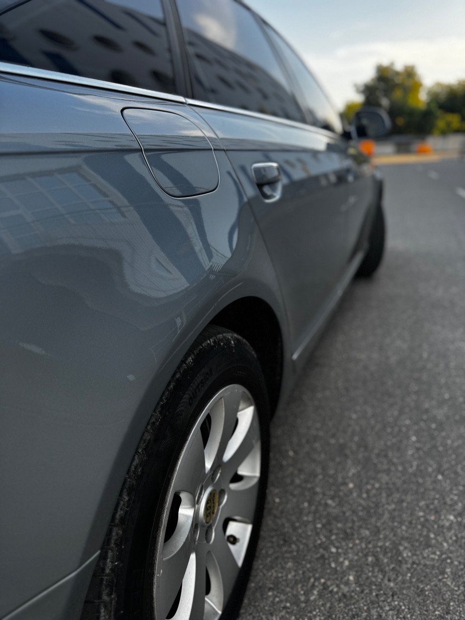 Audi A6 - фото 38