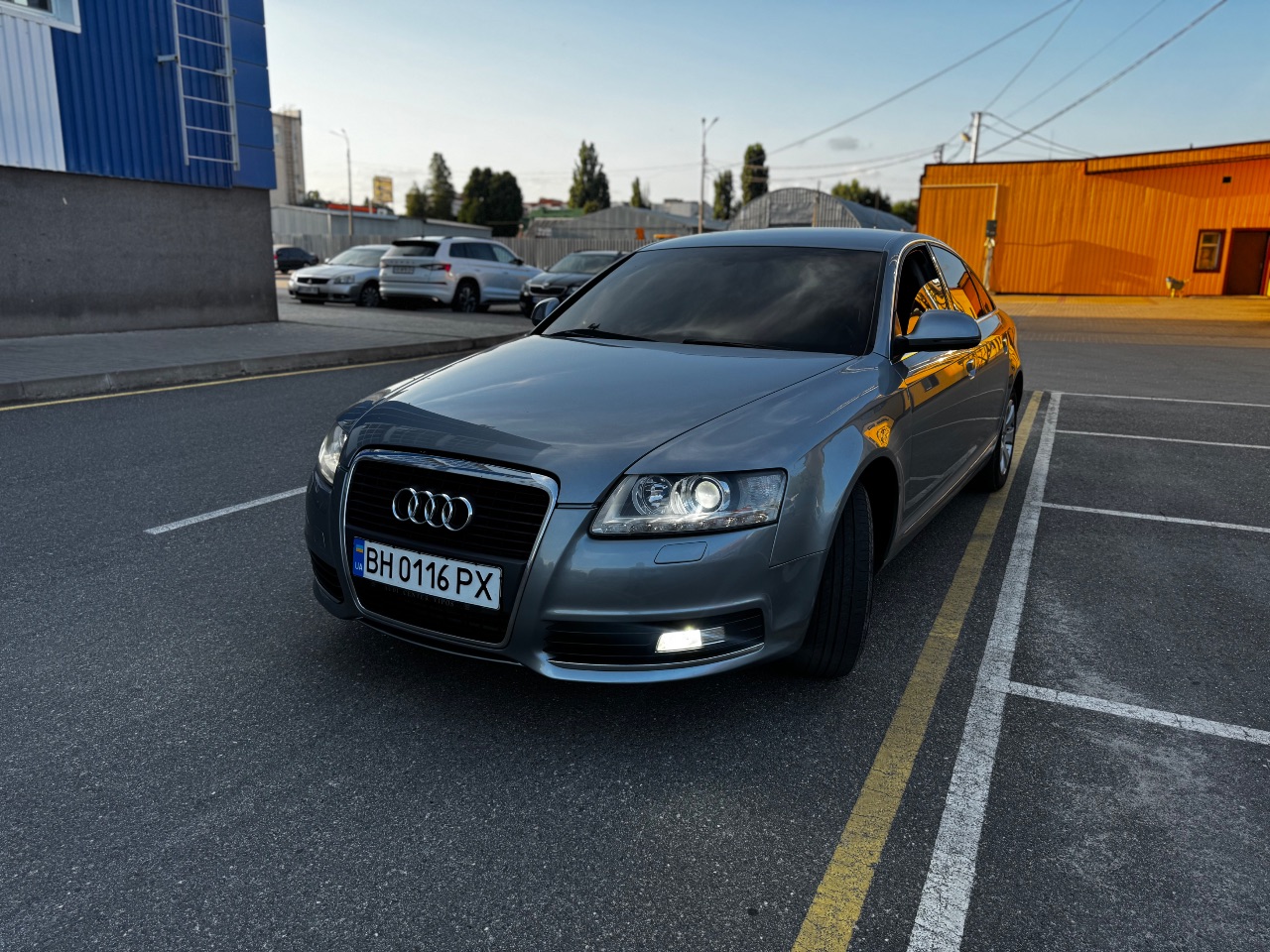 Audi A6 - фото 32
