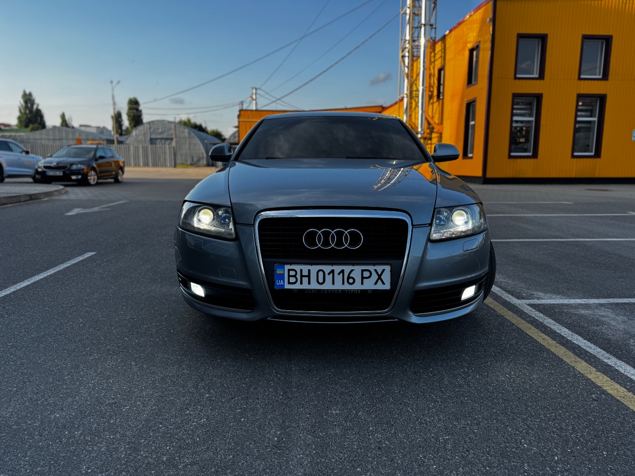 Audi A6 - фото 33