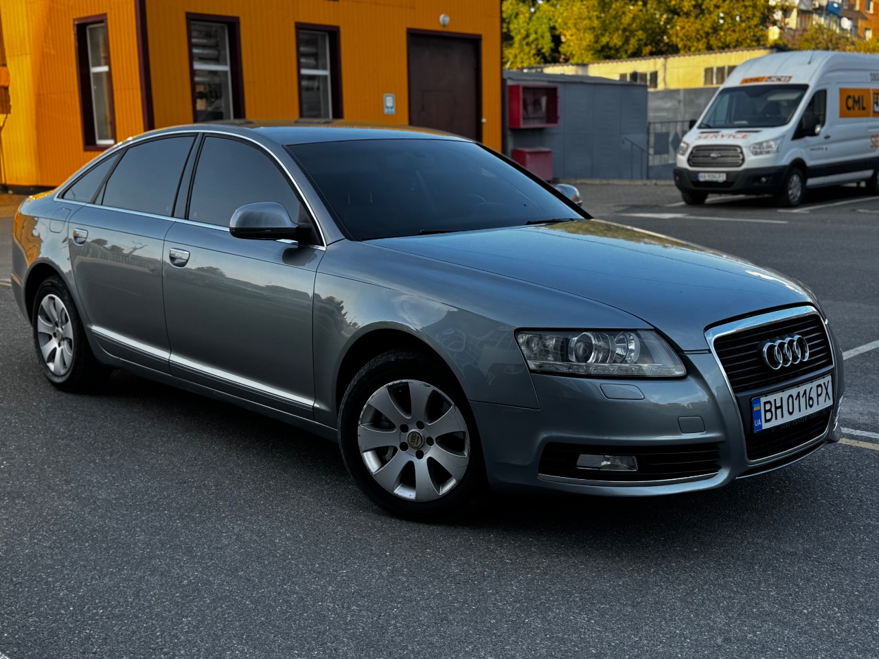 Audi A6 - фото 2
