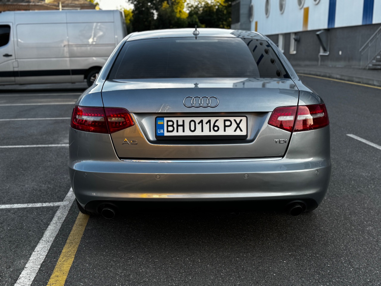 Audi A6 - фото 4