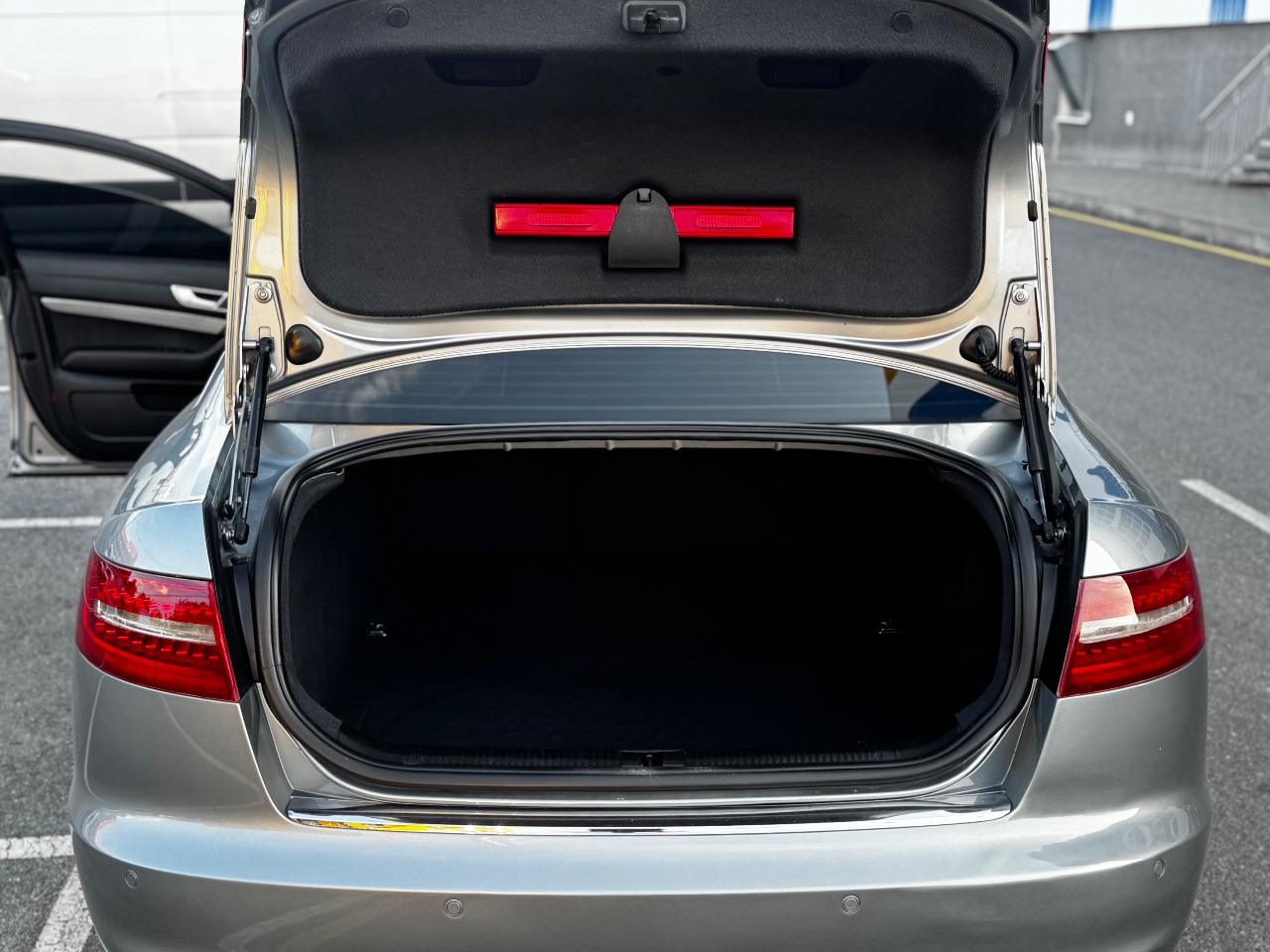 Audi A6 - фото 23