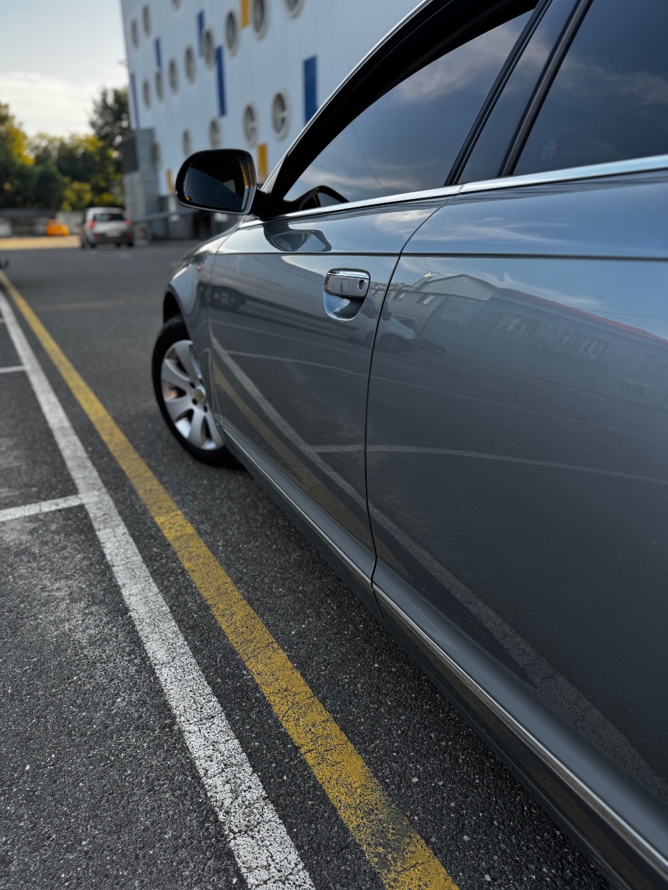 Audi A6 - фото 36