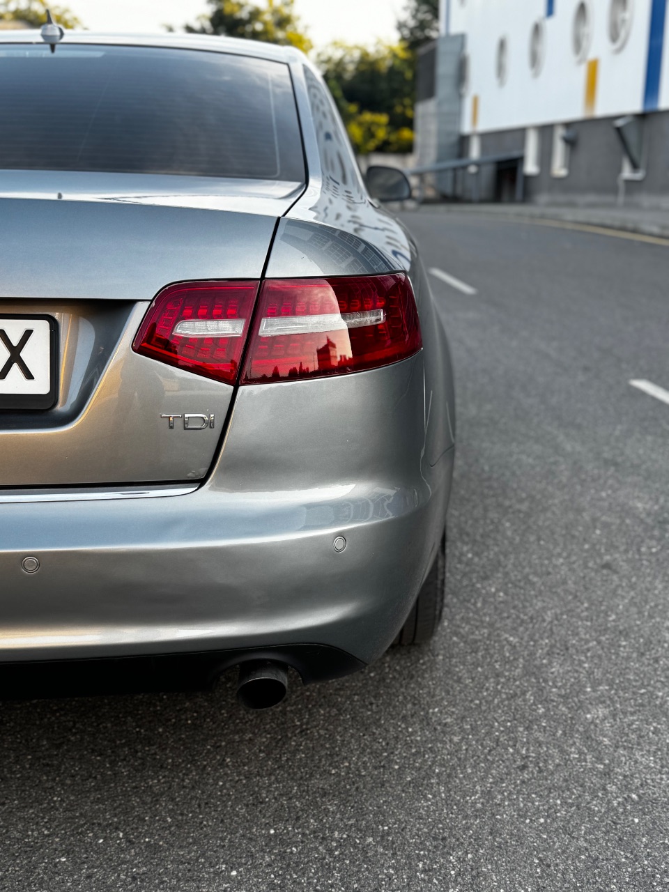 Audi A6 - фото 9