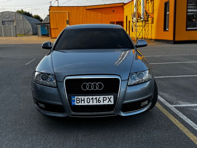 Audi A6 - фото 3