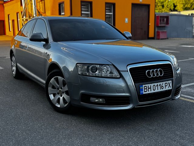Audi A6 - фото 1