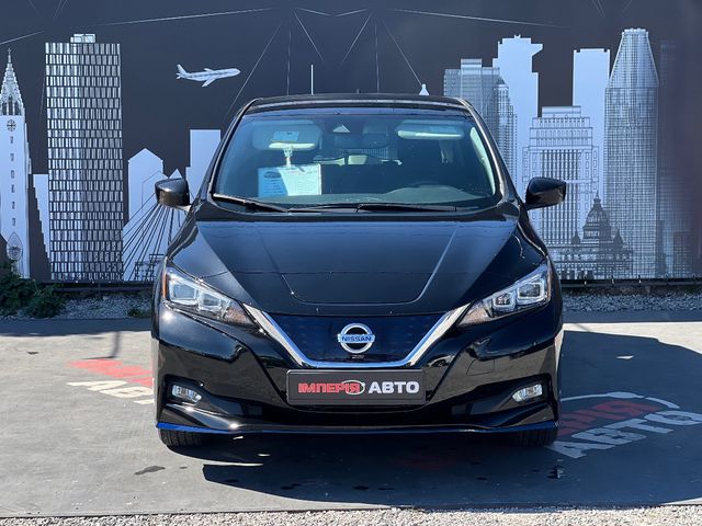 Nissan Leaf - фото 3