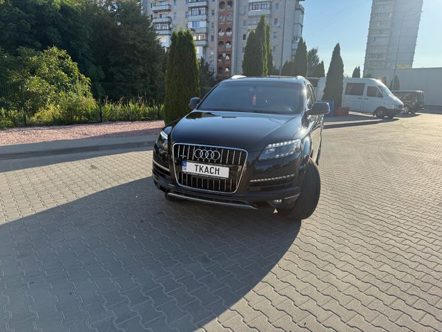 Audi Q7 2012, Житомир, $18 500 - зображення 1