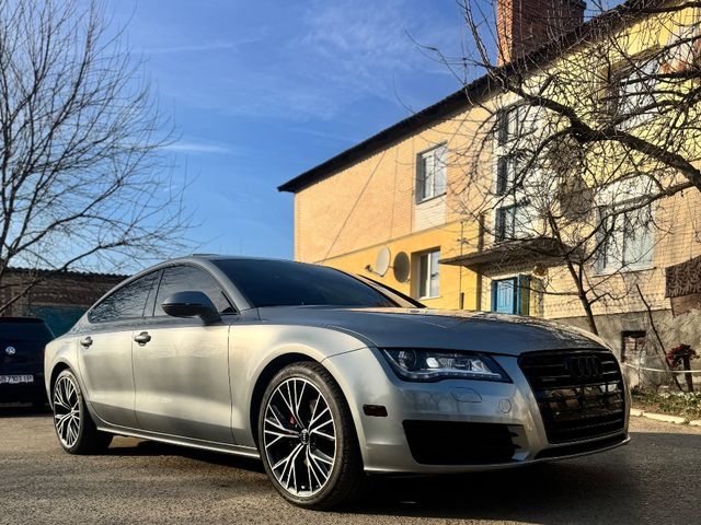 Audi A7 - фото 2
