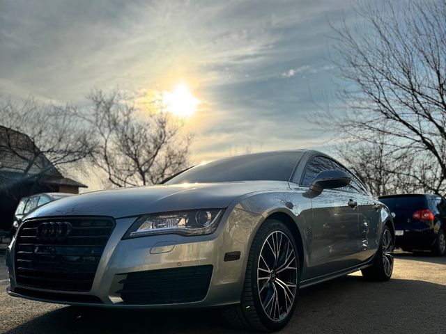 Audi A7 - фото 1