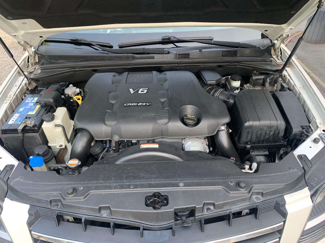 Kia Mohave - фото 20