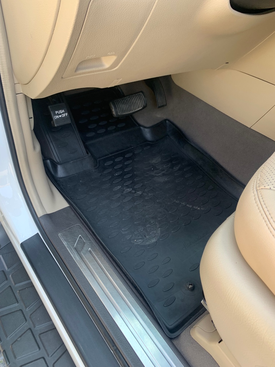 Kia Mohave - фото 12