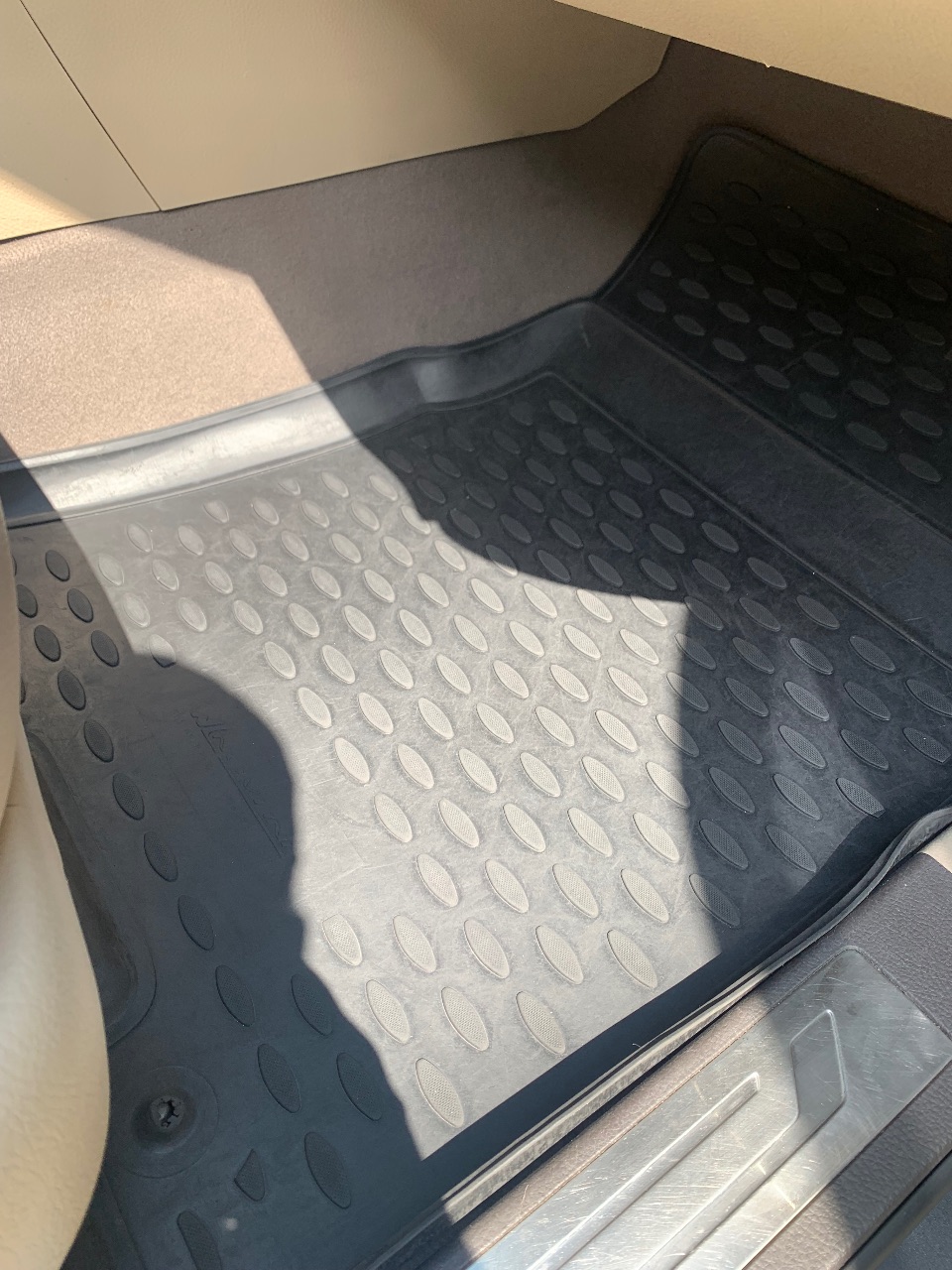 Kia Mohave - фото 13