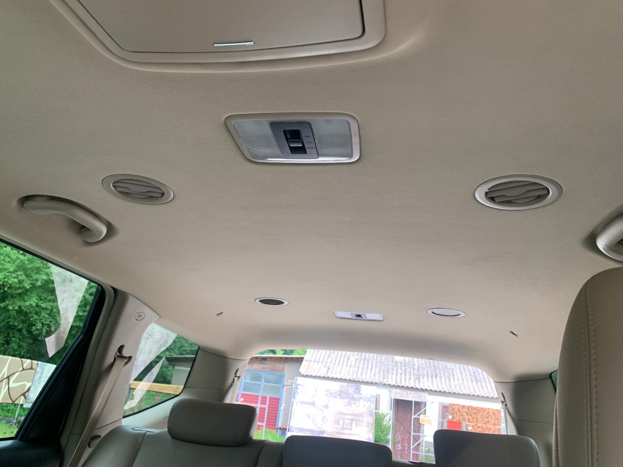 Kia Mohave - фото 29