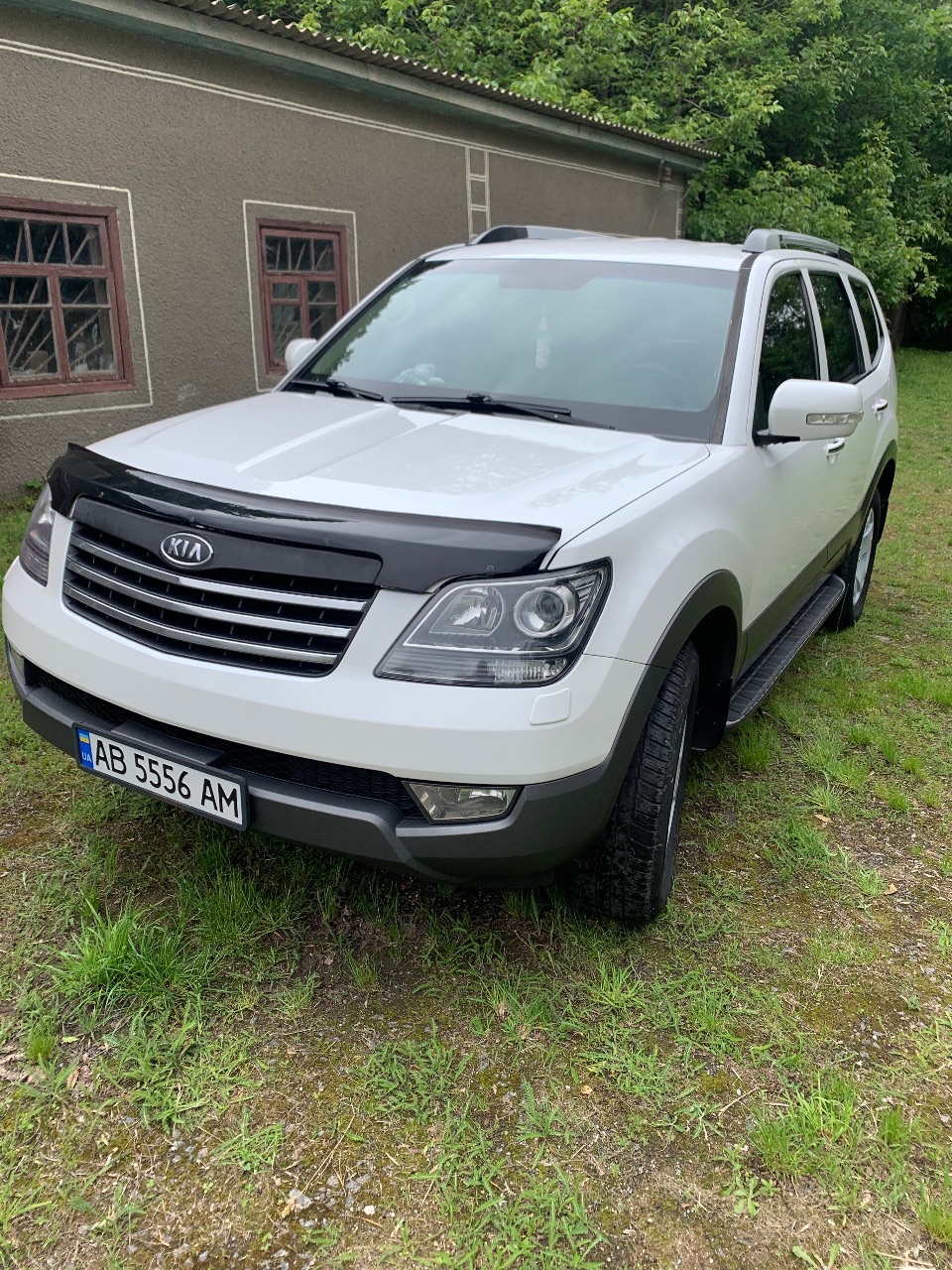 Kia Mohave - фото 1
