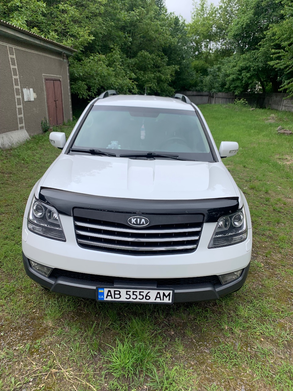 Kia Mohave - фото 2