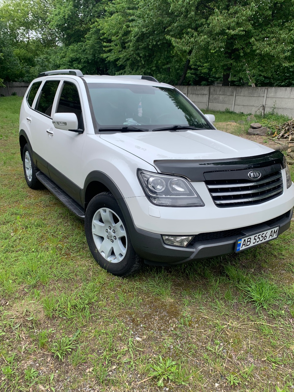 Kia Mohave - фото 3