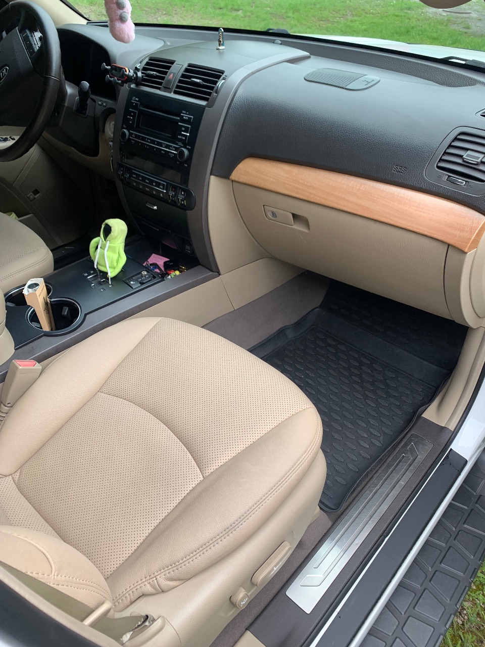 Kia Mohave - фото 10