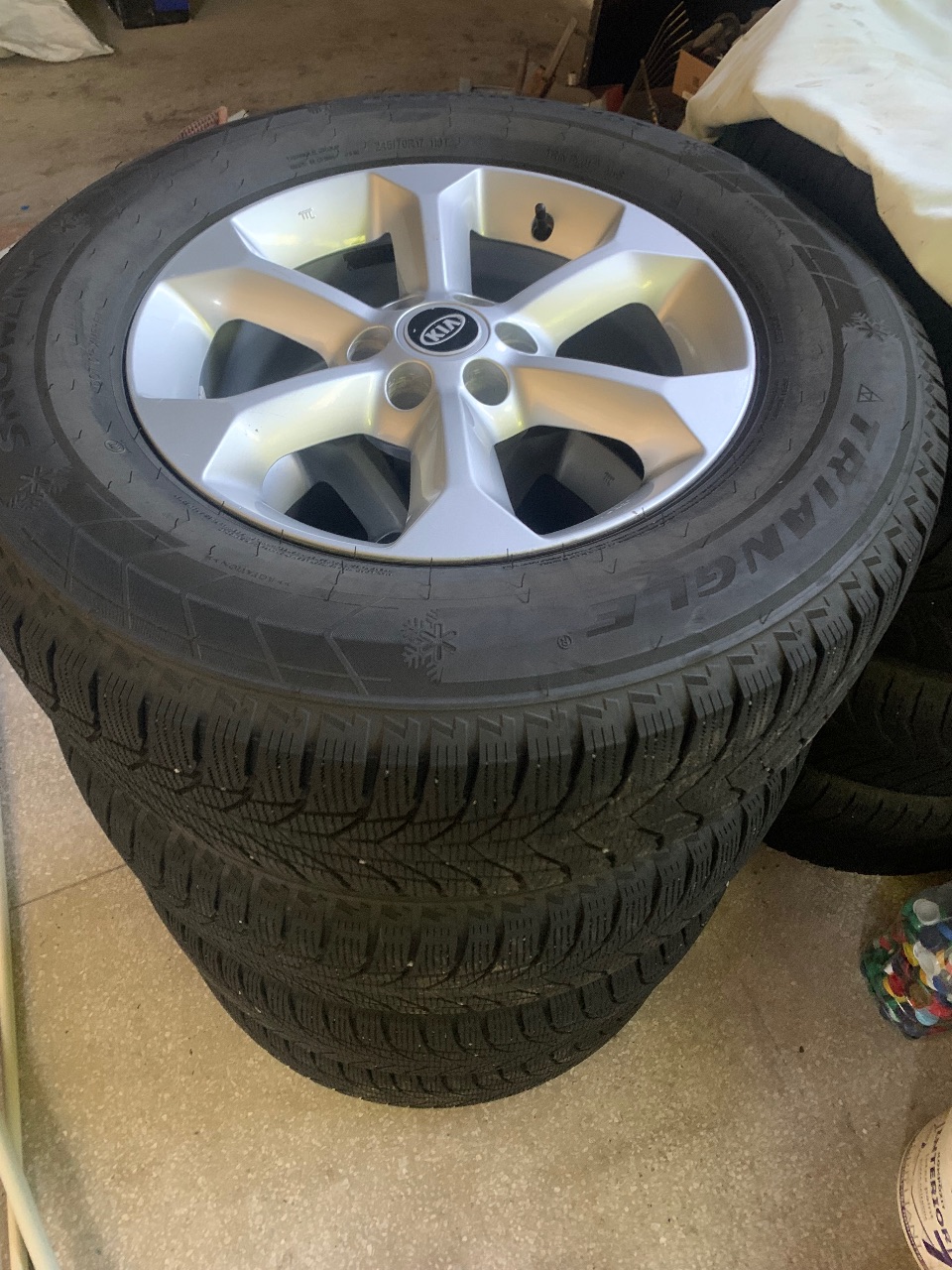 Kia Mohave - фото 21