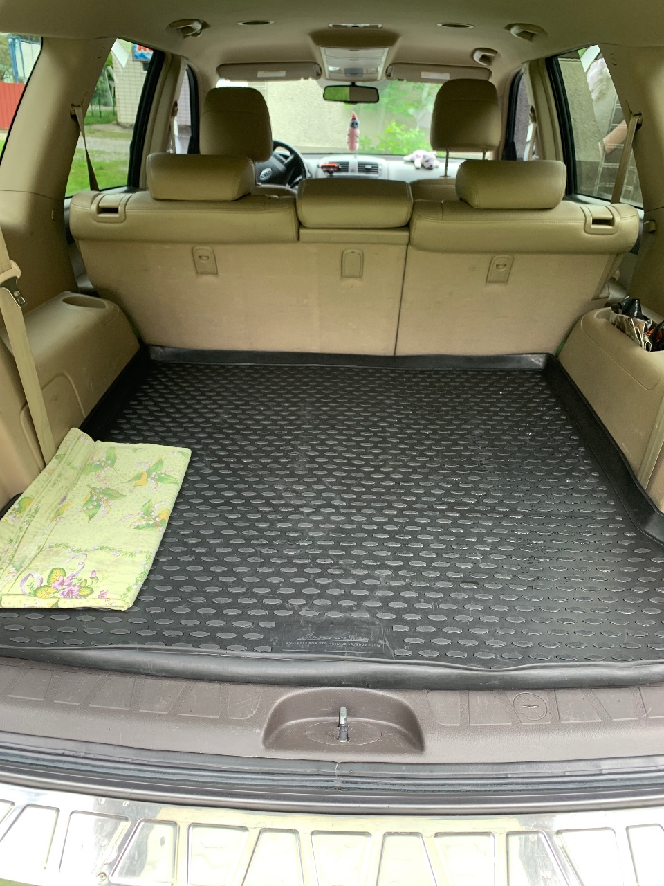 Kia Mohave - фото 8