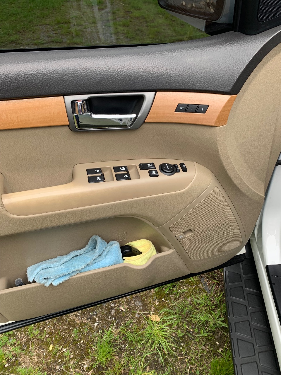 Kia Mohave - фото 9