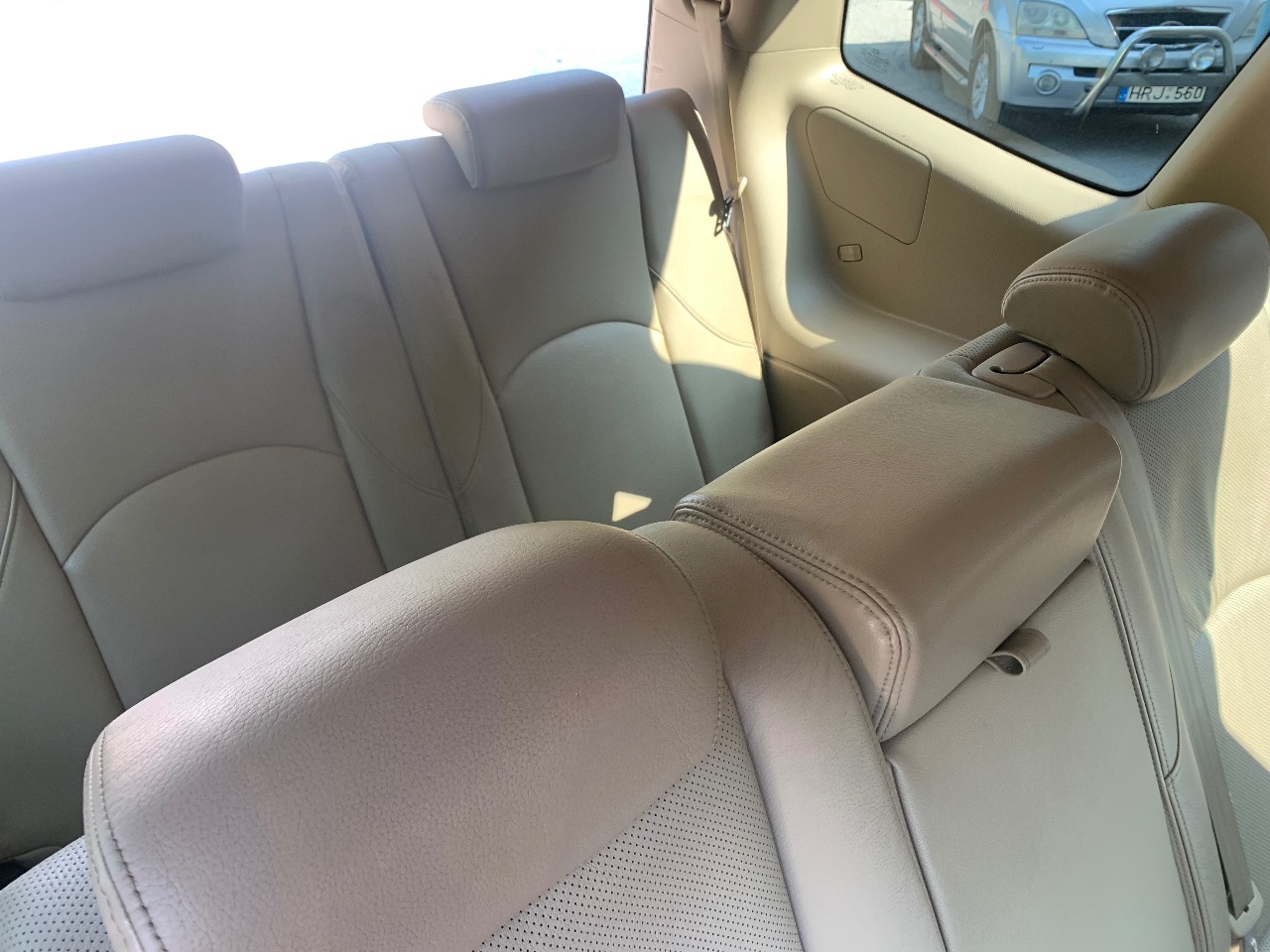 Kia Mohave - фото 28