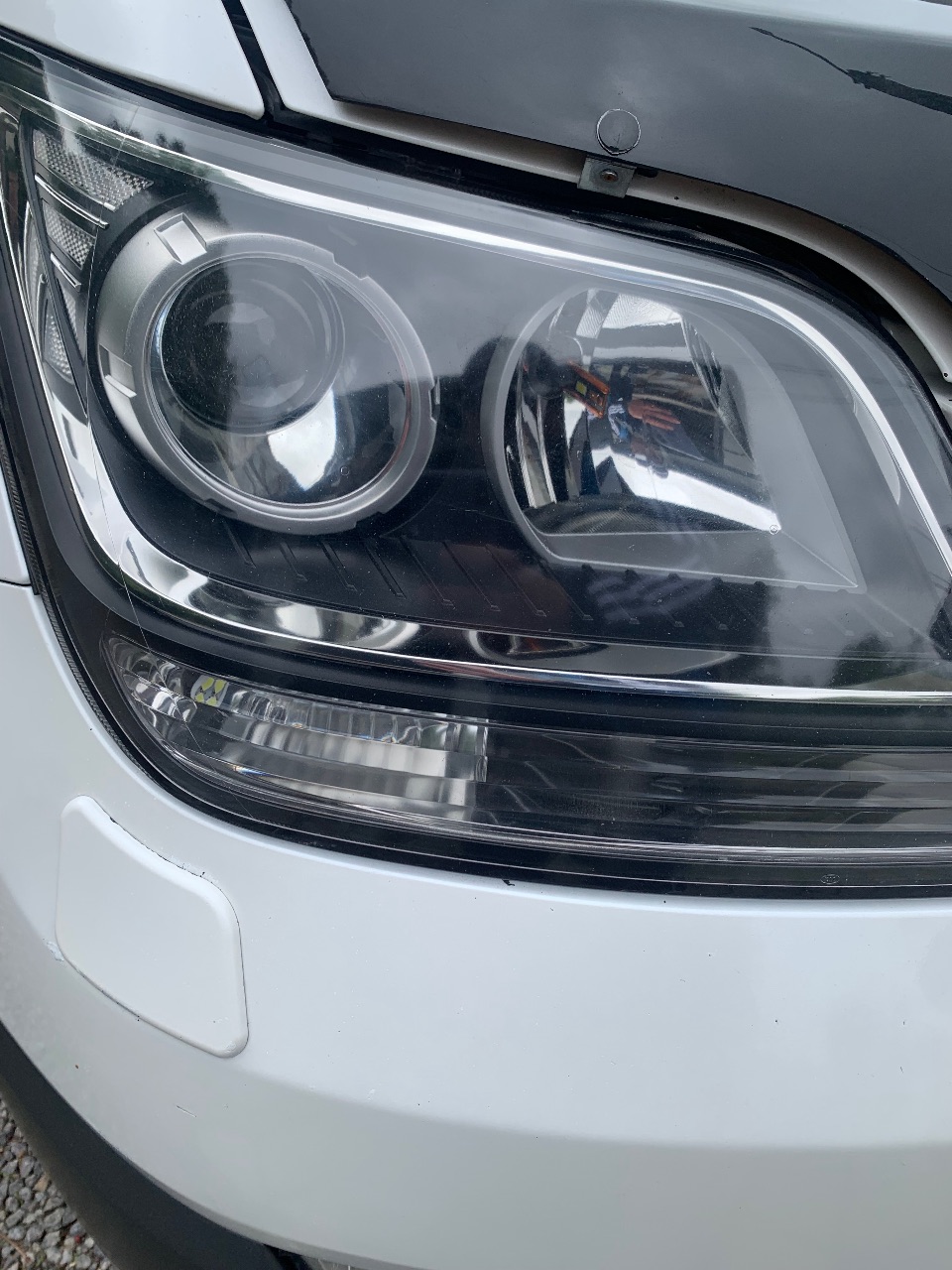 Kia Mohave - фото 15