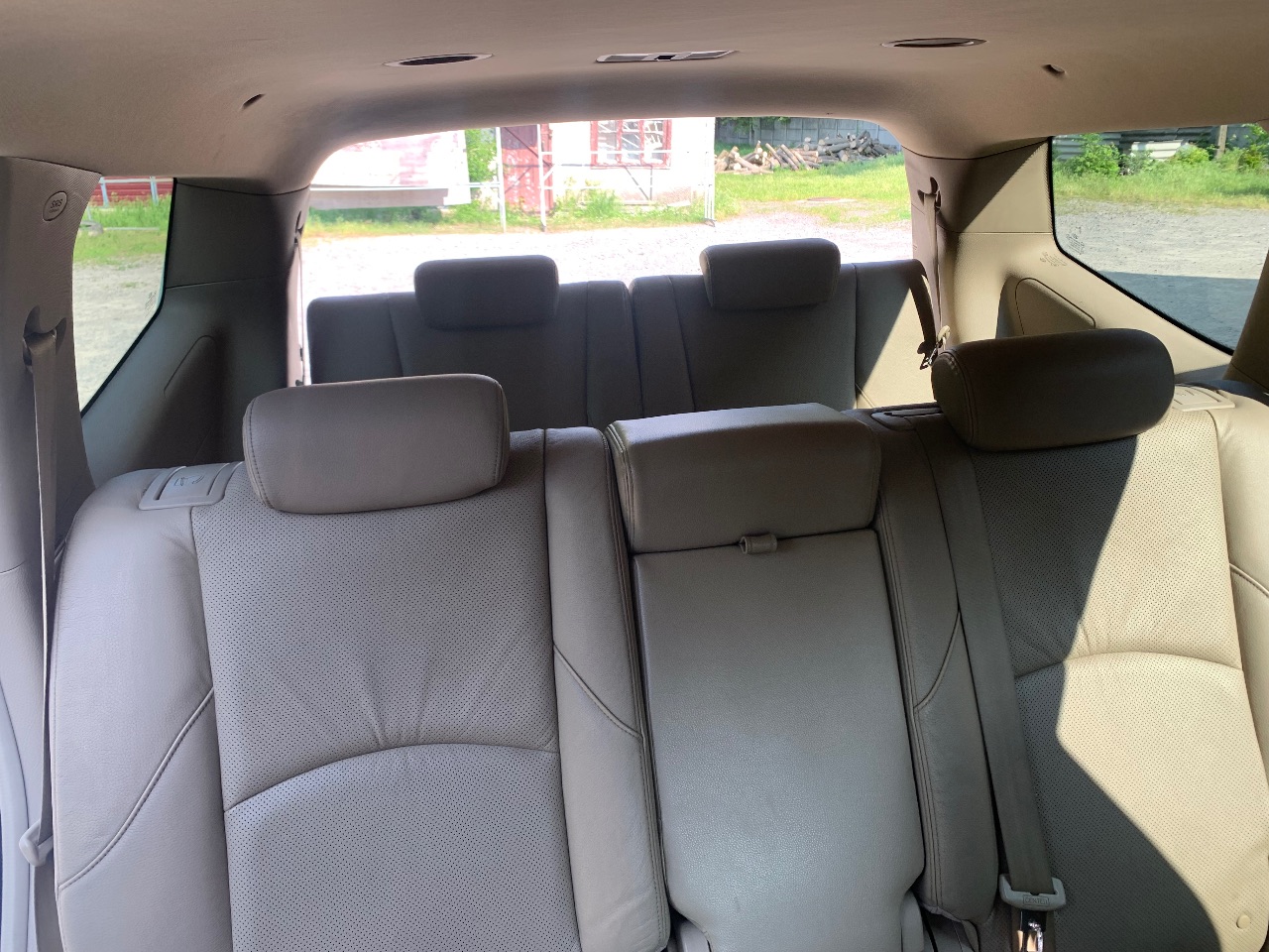 Kia Mohave - фото 25