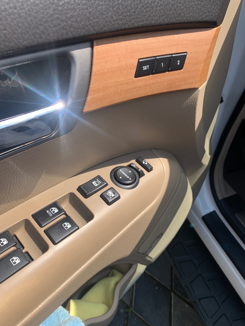 Kia Mohave - фото 11