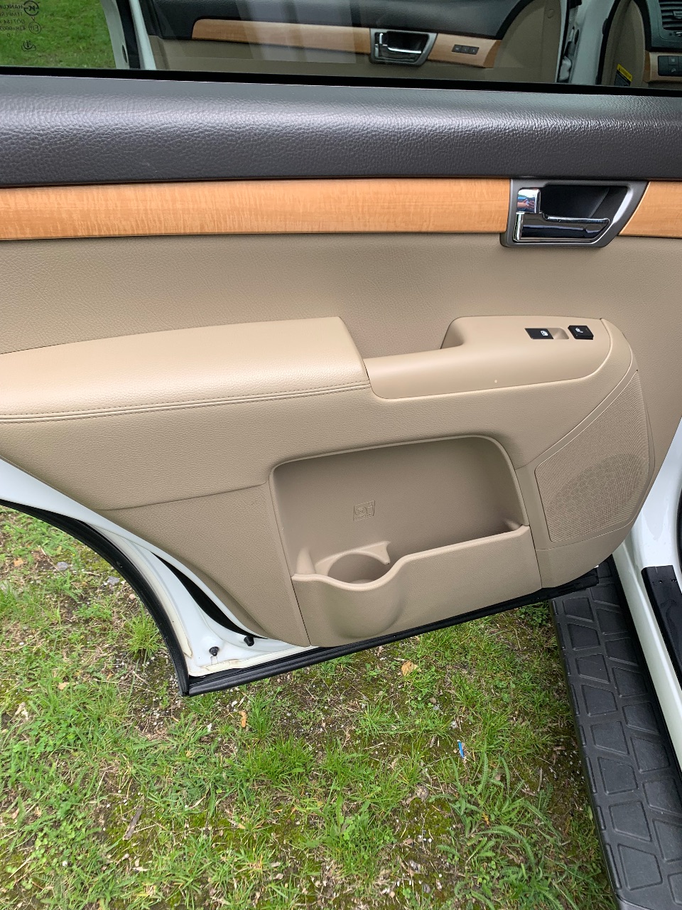 Kia Mohave - фото 17