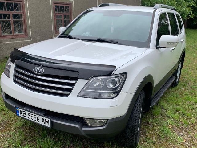 Kia Mohave - фото 1