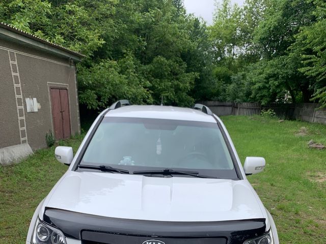 Kia Mohave - фото 2