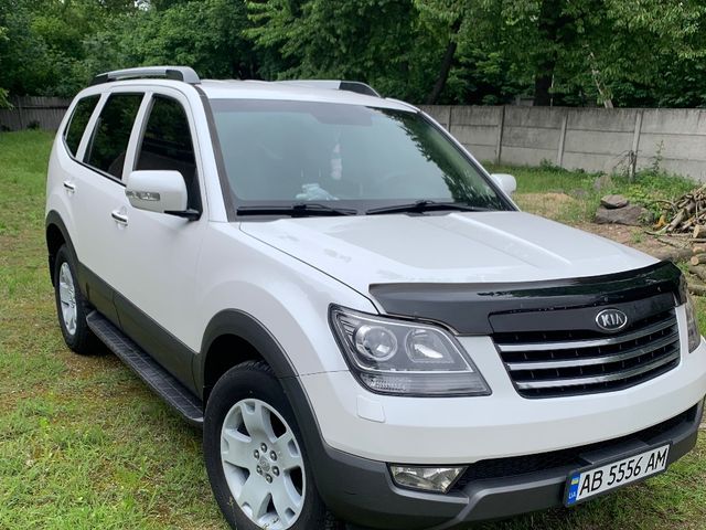 Kia Mohave - фото 3