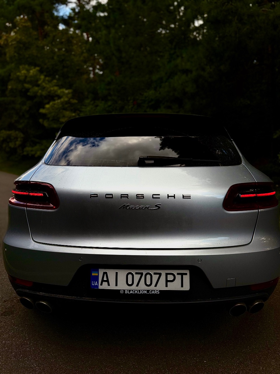 Porsche Macan - фото 4