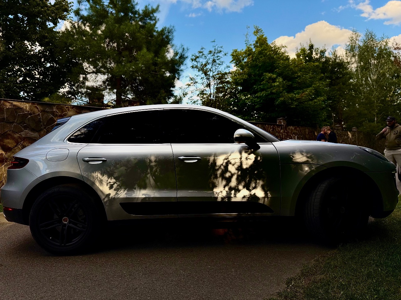Porsche Macan - фото 12