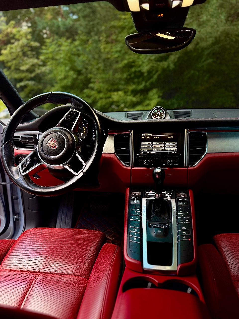 Porsche Macan - фото 20