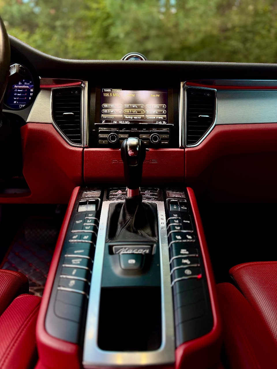 Porsche Macan - фото 19