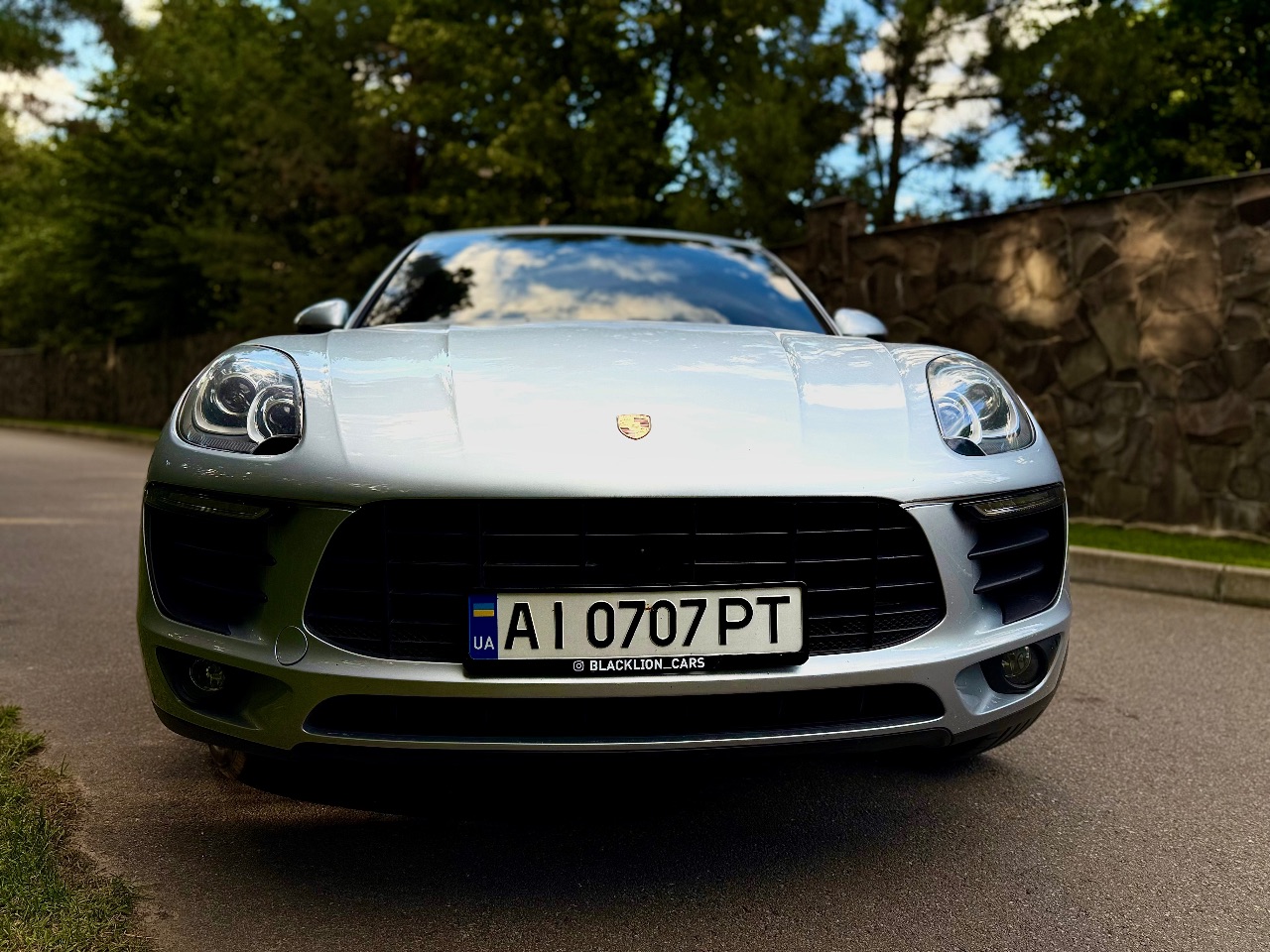 Porsche Macan - фото 1