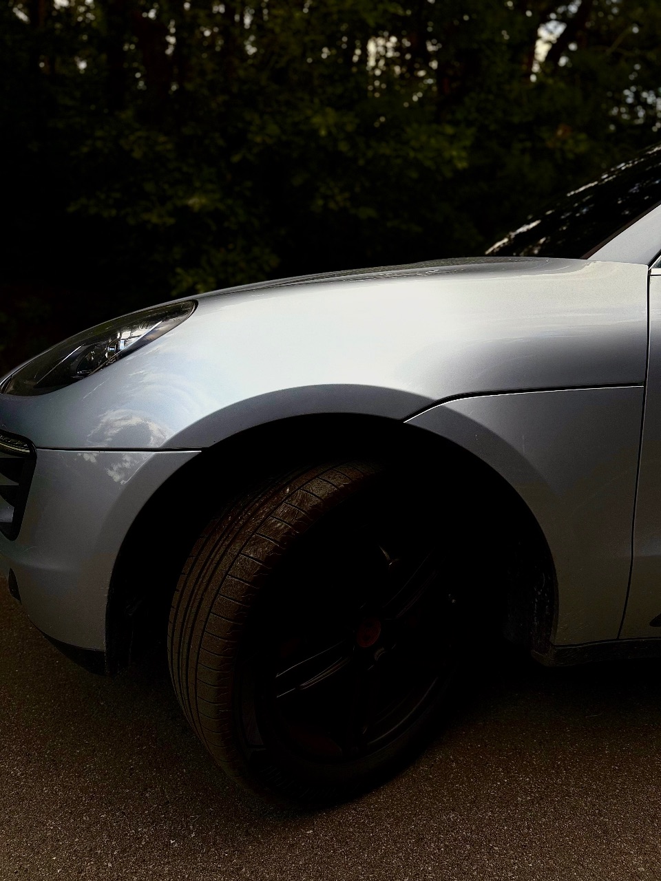 Porsche Macan - фото 11