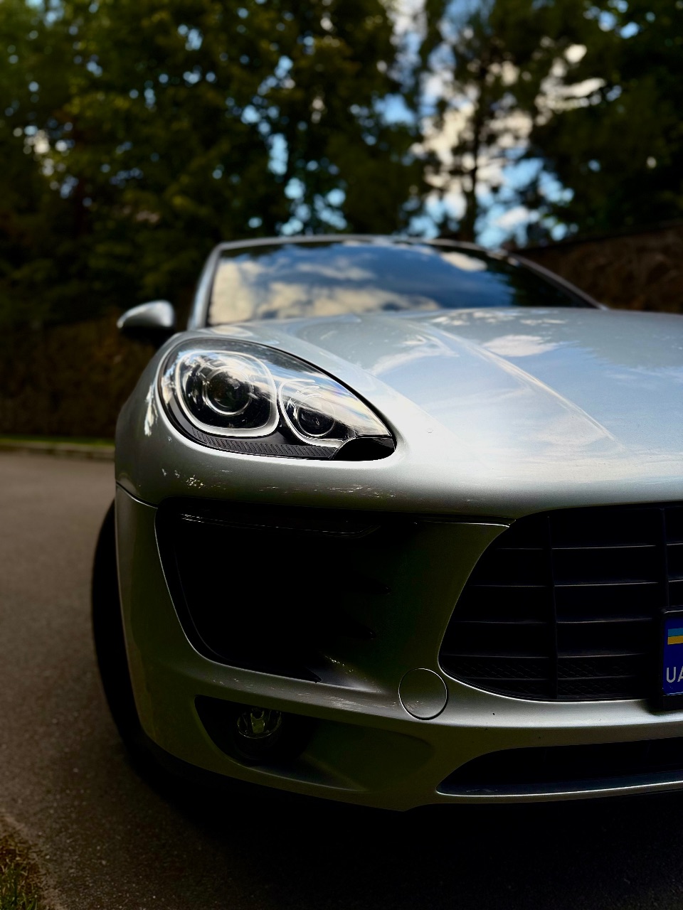 Porsche Macan - фото 2